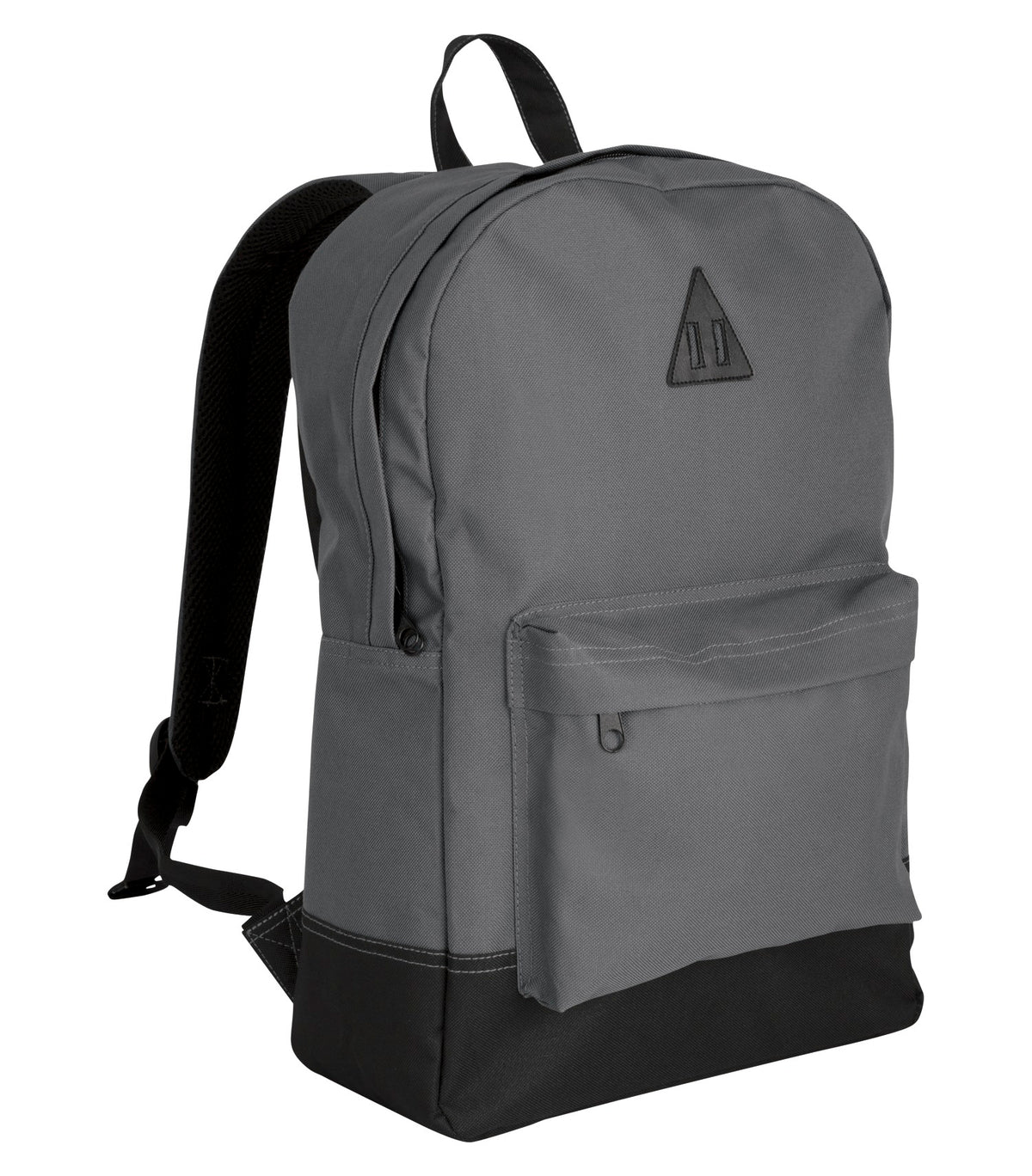 ATC B1029, Retro Backpack. 19l, Dark Grey