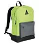 ATC™ Retro Backpack 19L with Padded Laptop Sleeve and Durable Polyester - Toronto Embroidery Neon Green 19l backpack adjustable shoulder straps backpack atc retro backpack backpack backpacks bulk orders created by product upload custom decoration custom embroidery durable durable polyester backpack embroidery service fast turnaround laptop sleeve backpack long lasting padded laptop backpack premium quality professional embroidery professional grade toronto embroidery