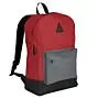 ATC™ Retro Backpack 19L with Padded Laptop Sleeve and Durable Polyester - Toronto Embroidery Red 19l backpack adjustable shoulder straps backpack atc retro backpack backpack backpacks bulk orders created by product upload custom decoration custom embroidery durable durable polyester backpack embroidery service fast turnaround laptop sleeve backpack long lasting padded laptop backpack premium quality professional embroidery professional grade toronto embroidery