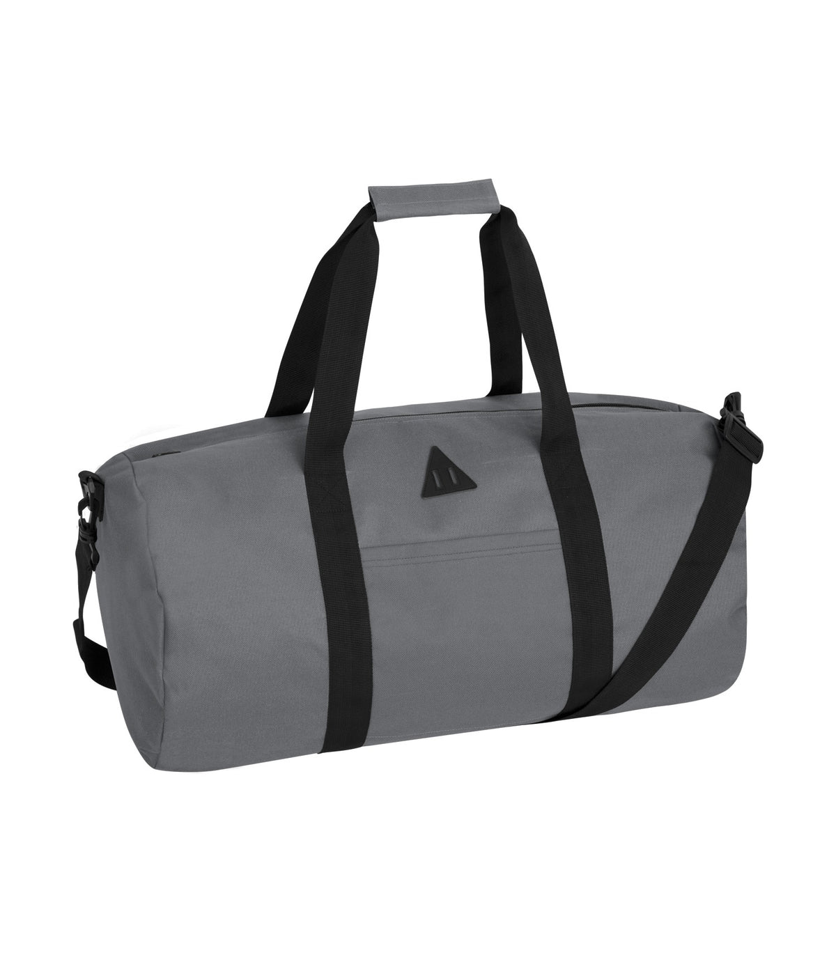 ATC B1033, Retro Barrel Duffel. 49.5l, Dark Grey