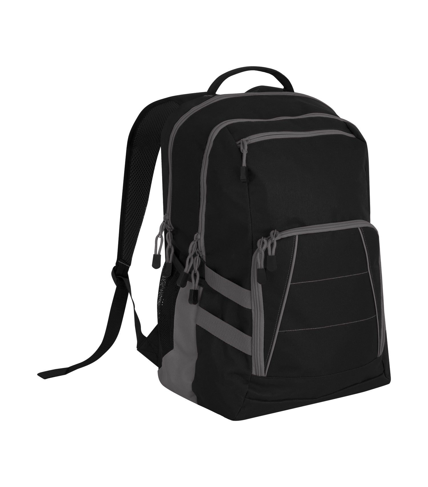 ATC - ATC™ VarCITY BACKPACK. 28 L. - B1035 Black Coal Grey OSFA ATC B1035 backpack backpacks