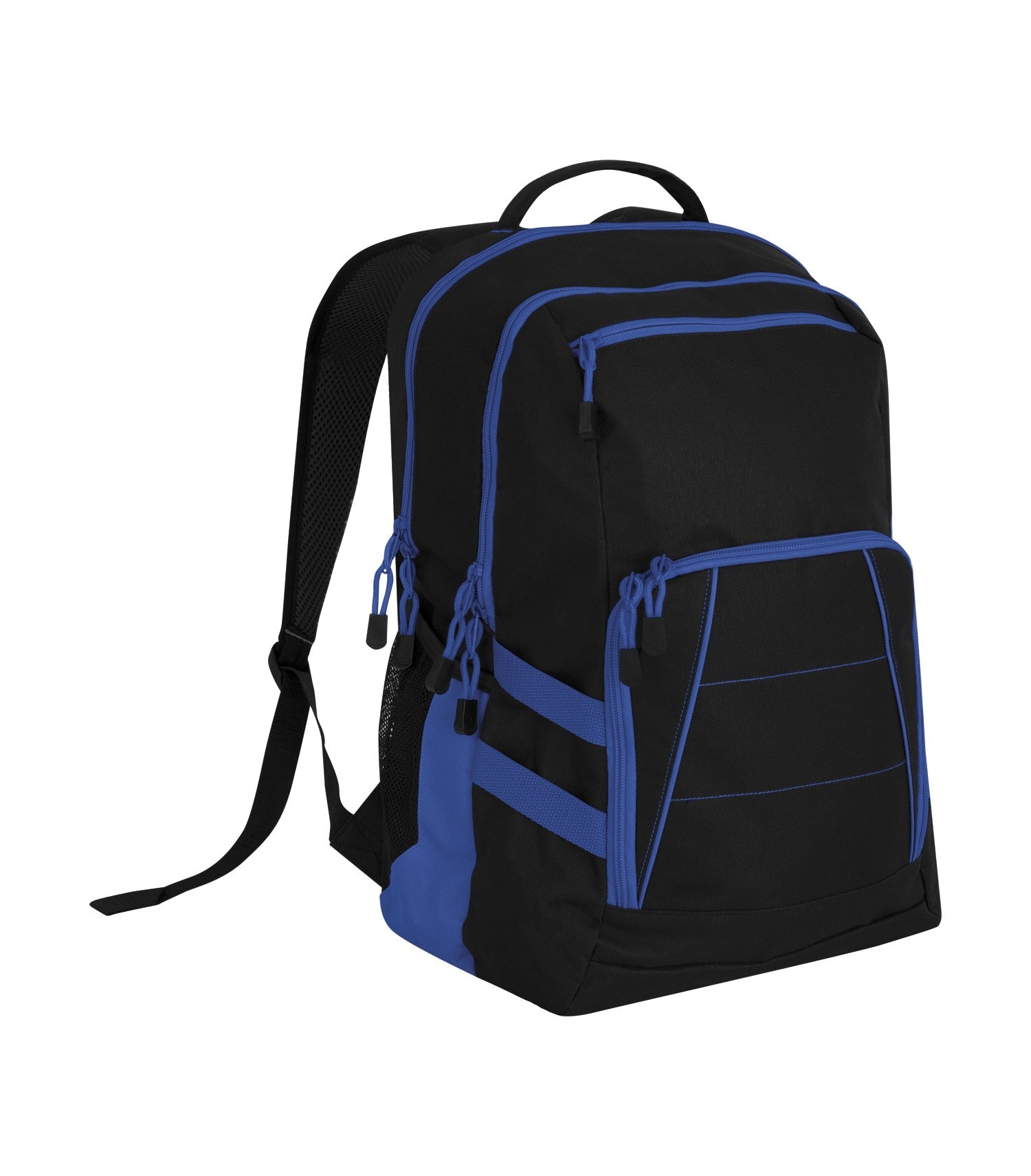 ATC - ATC™ VarCITY BACKPACK. 28 L. - B1035 Black True Royal OSFA ATC B1035 backpack backpacks