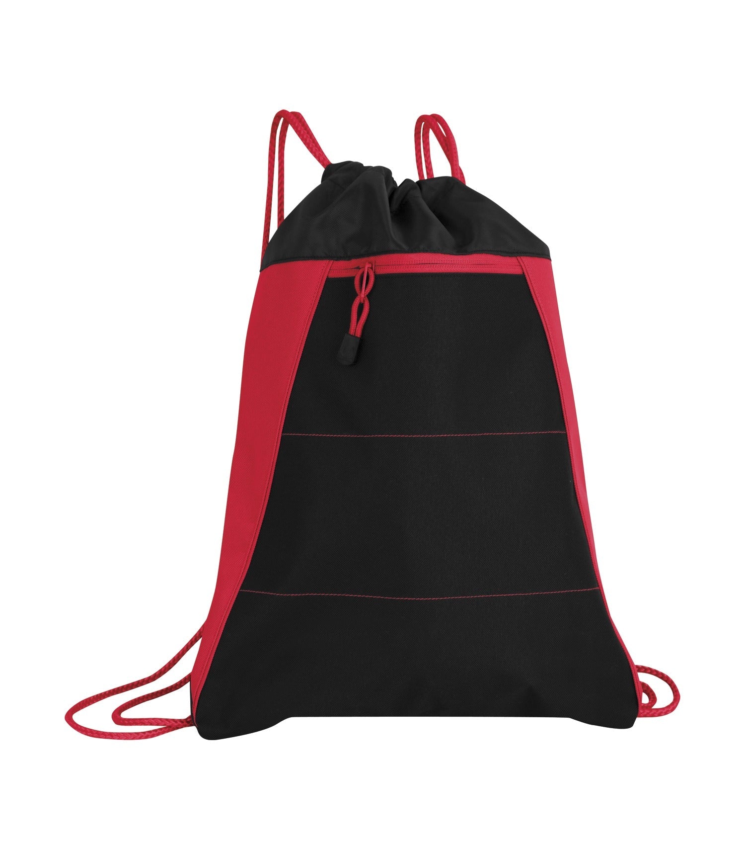 ATC - ATC™ VarCITY SACK PACK. 4 L. - B1036 Black True Red OSFA ATC B1036