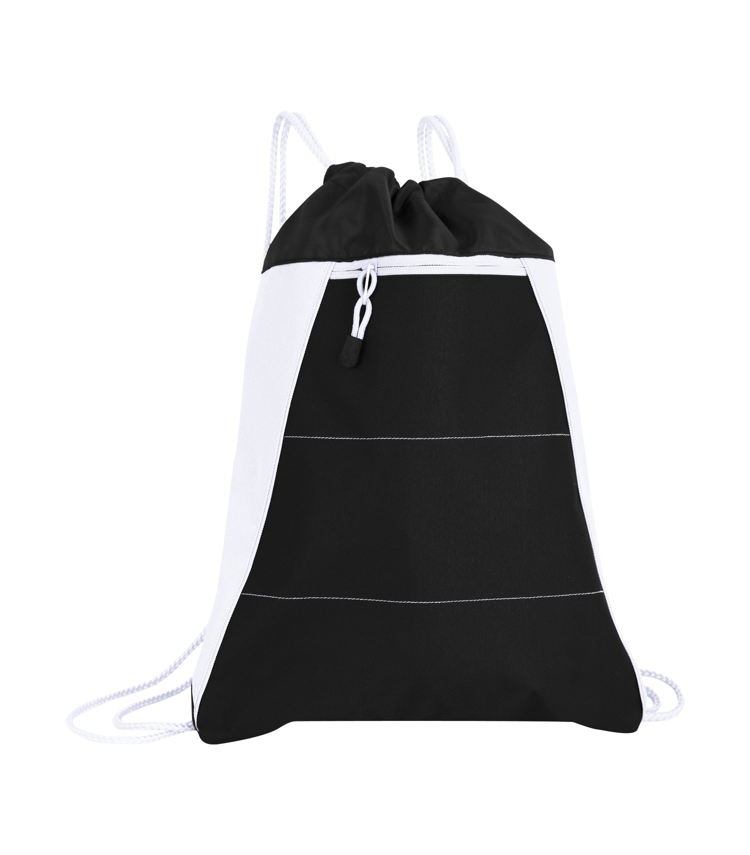 ATC - ATC™ VarCITY SACK PACK. 4 L. - B1036 Black White OSFA ATC B1036