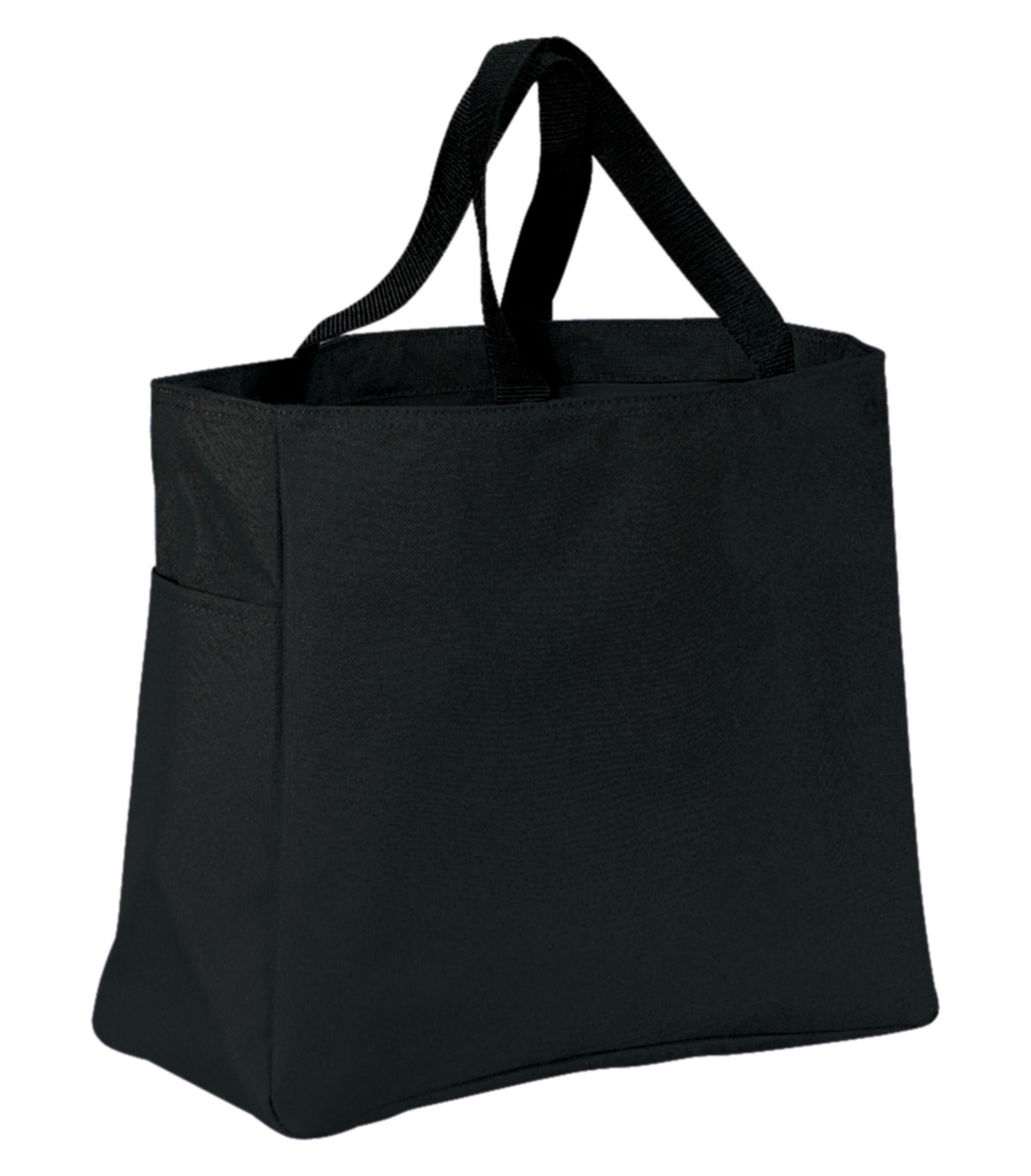 ATC - ATC™ EVERYDAY ESSENTIAL REUSABLE TOTE. 18 L. - B110 Black OSFA ATC B110