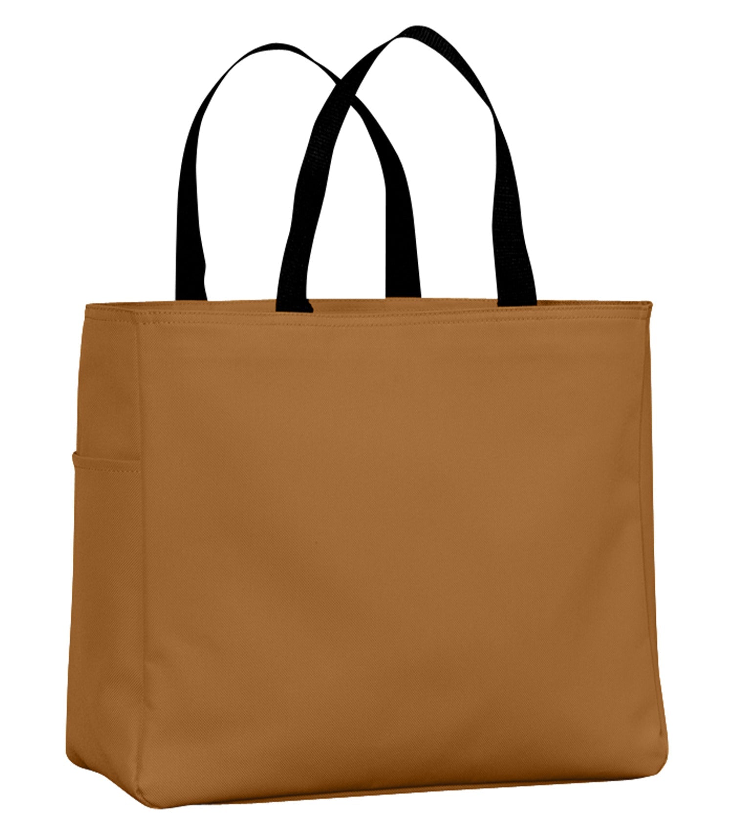 ATC - ATC™ EVERYDAY ESSENTIAL REUSABLE TOTE. 18 L. - B110 Caramel OSFA ATC B110
