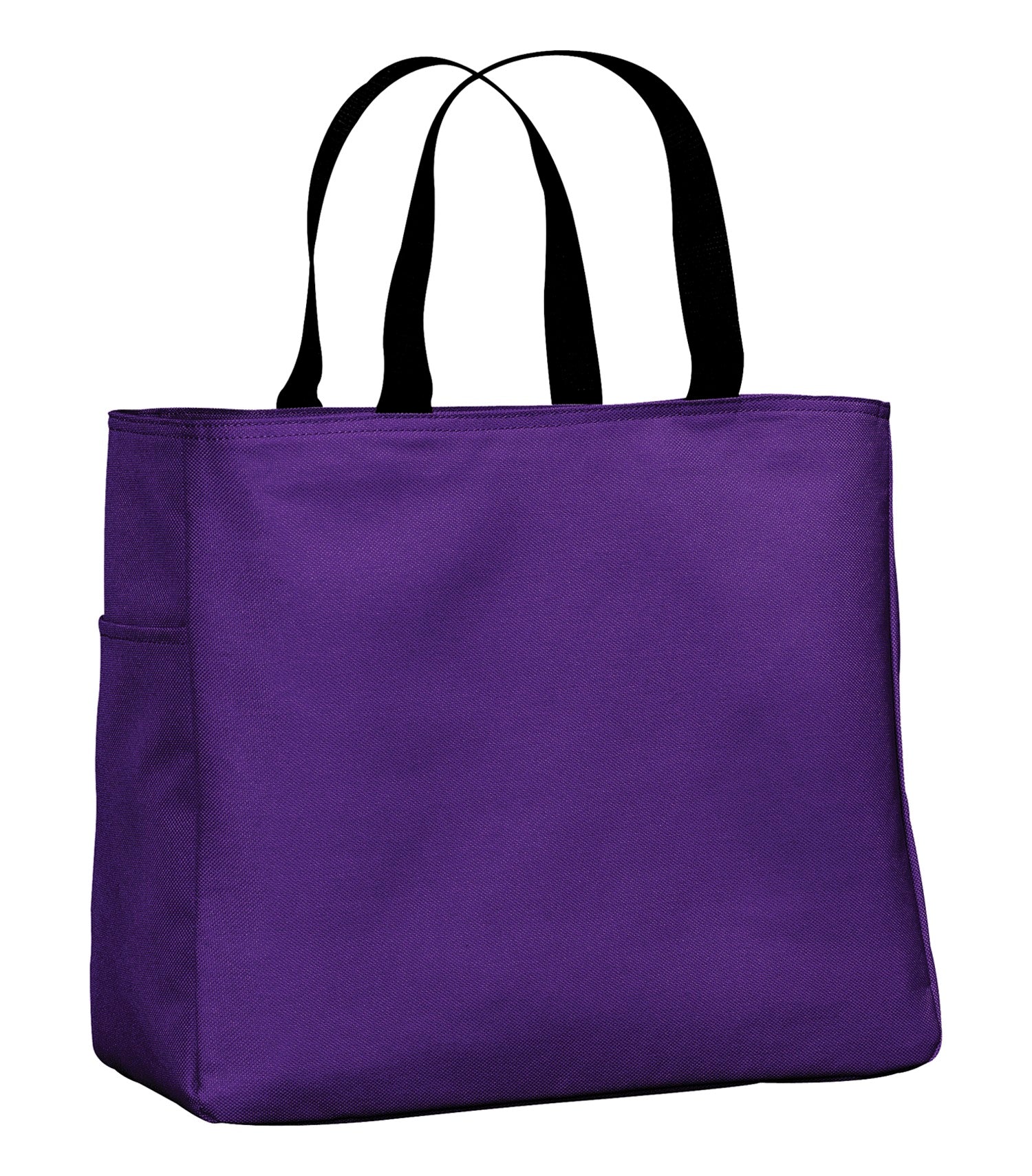 ATC - ATC™ EVERYDAY ESSENTIAL REUSABLE TOTE. 18 L. - B110 Purple OSFA ATC B110