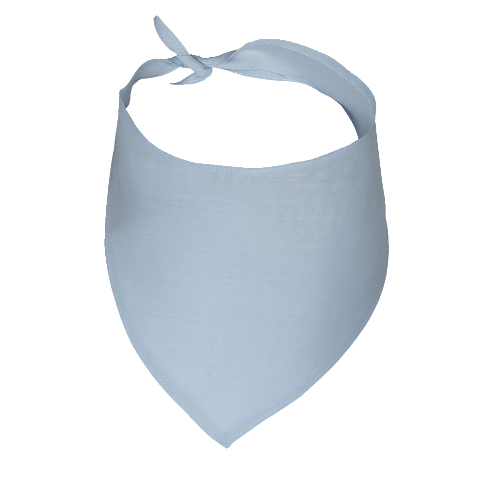 Bandanna, 6 pack baby blue bandana bandanas bandanna bandannas embroidable Whatzupwiththat! Bearwear