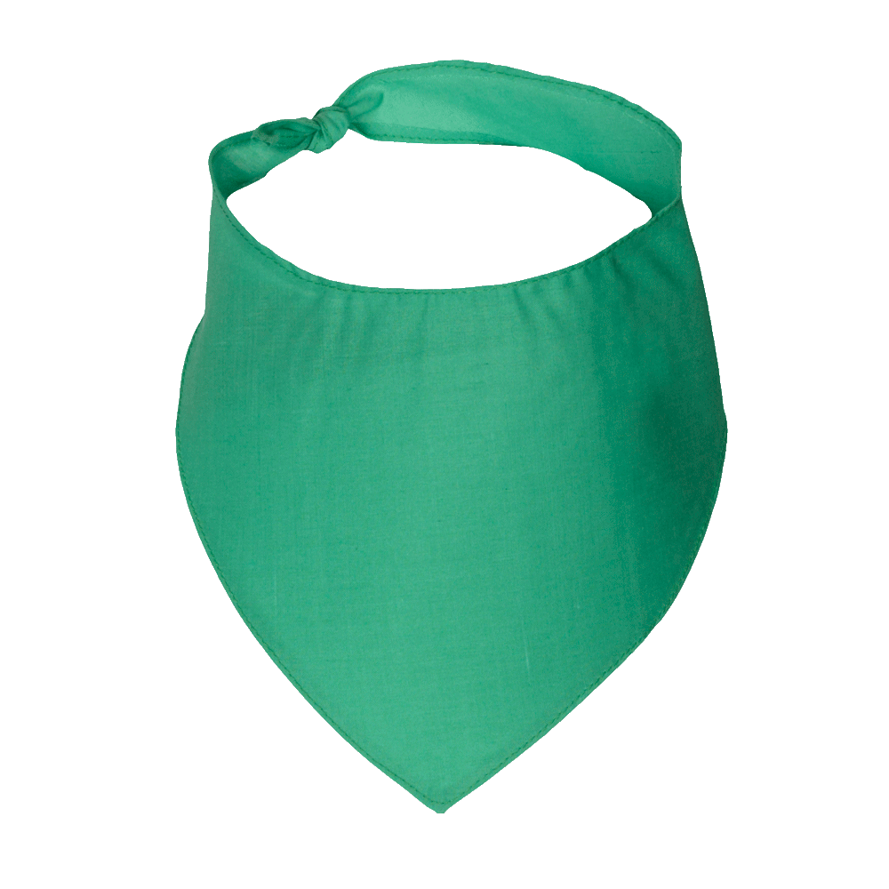 Bandanna, 6 pack green bandana bandanas bandanna bandannas embroidable Whatzupwiththat! Bearwear