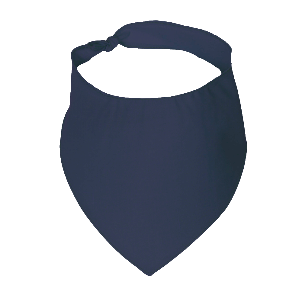 Bandanna, 6 pack navy blue bandana bandanas bandanna bandannas embroidable Whatzupwiththat! Bearwear