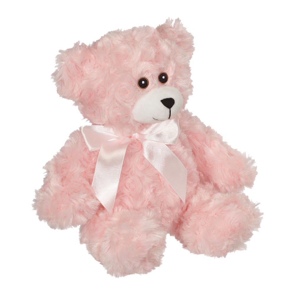Barnaby Bear - Pink barnaby barnaby bear brown bear gift bear pink bear