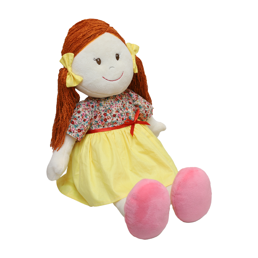 Becky Doll 20" becky doll doll embroidable summerside doll collection