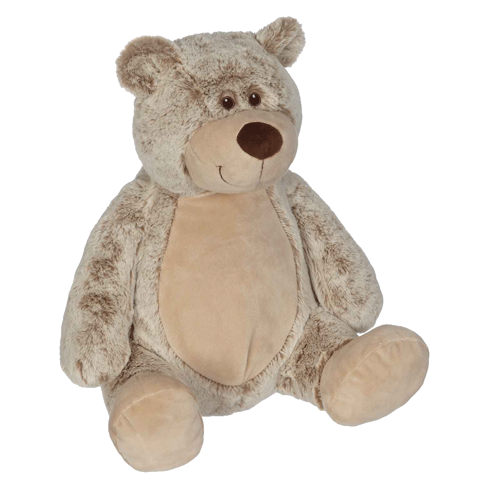 Benjamin Buddy Bear 16" Bear cream embroidable teddy bear