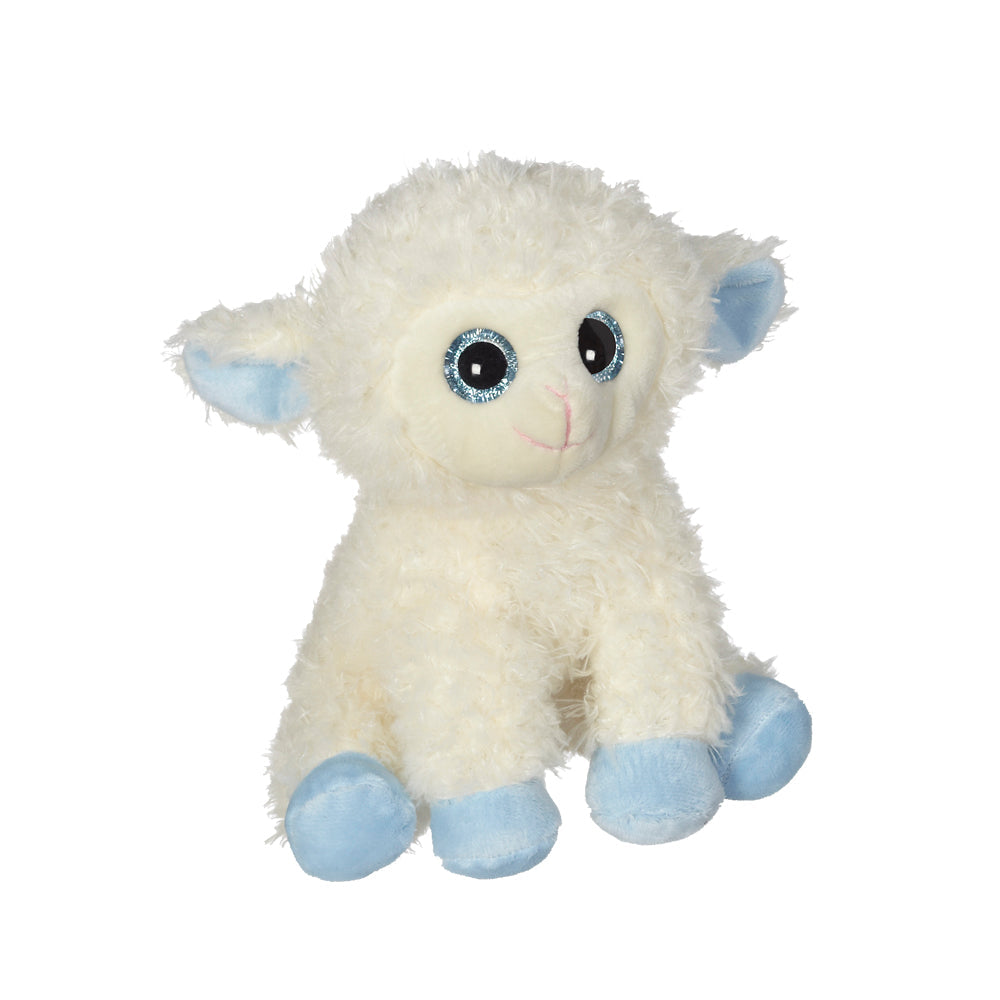 Big Eye Lamb Mini Plush big eye easter lamb Mini Plush Toys