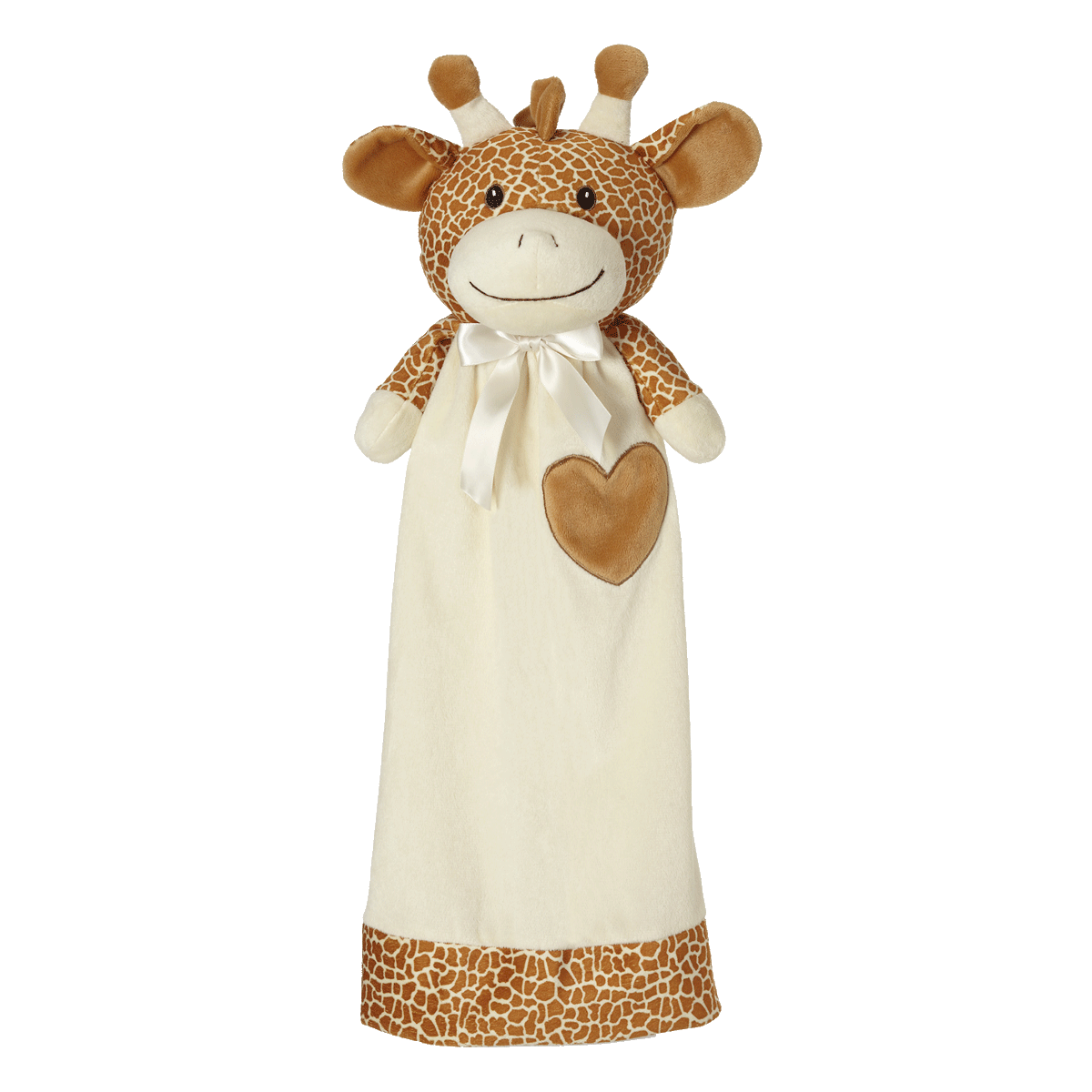 Blankey Buddy Giraffe blankey embroidable giraffe
