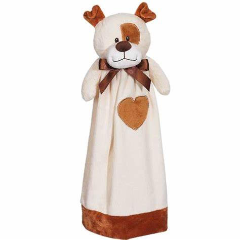 Blankey Buddy Puppy blankey embroidable giraffe