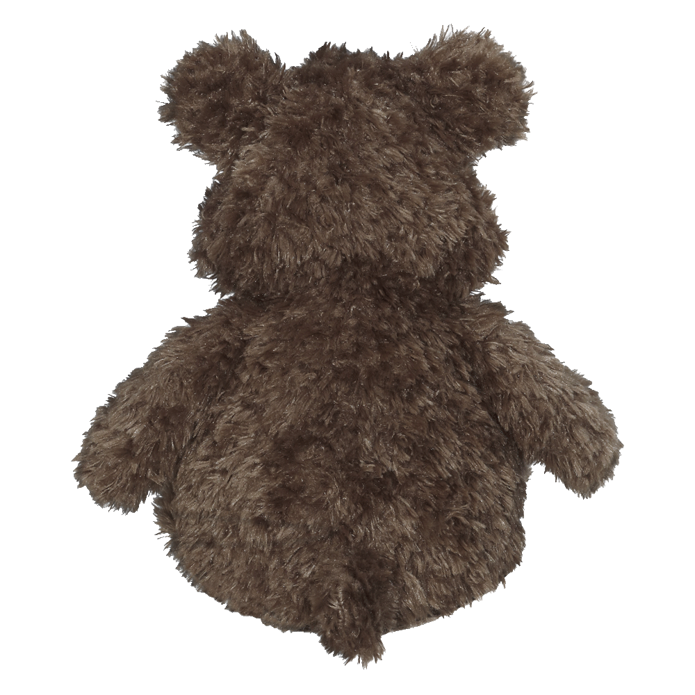 Bobby Buddy Bear - Brown Bear brown embroidable Teddy Bear