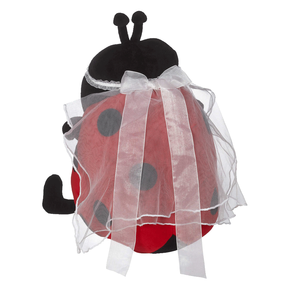 Bridal Veil bride embroidable veil Whatzupwiththat! Bearwear