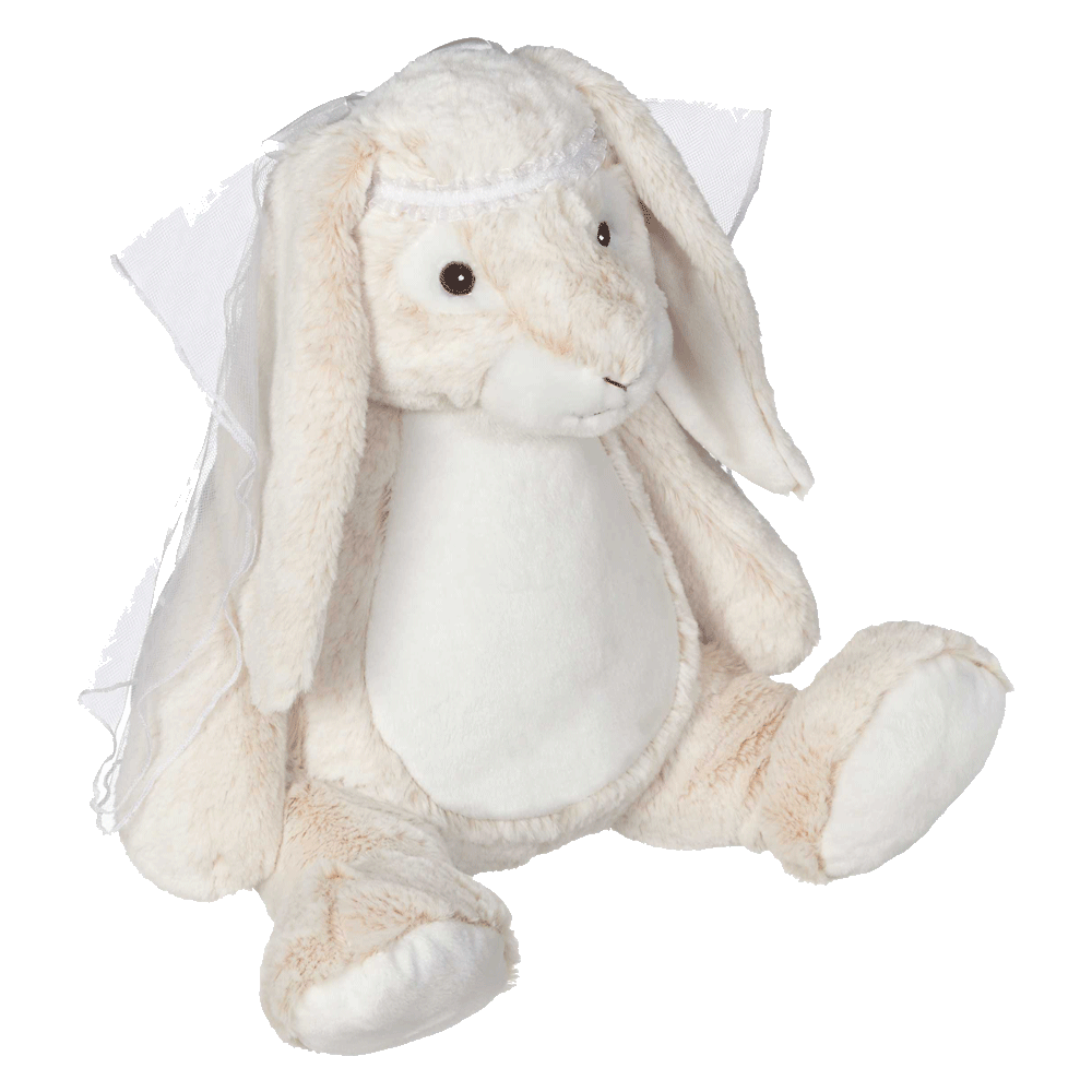 Bridal Veil bride embroidable veil Whatzupwiththat! Bearwear