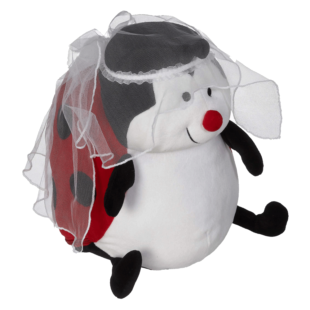 Bridal Veil bride embroidable veil Whatzupwiththat! Bearwear