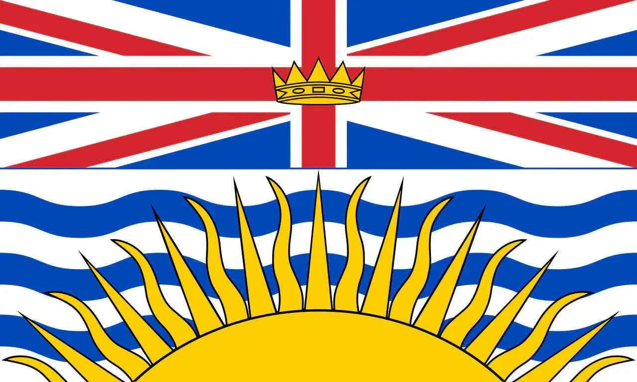 British Columbia Flag β Available in Multiple Sizes for Every Display πποΈ BC Flag British Columbia Flag Canadian Flag Home Decor Flag Outdoor Flag Provincial Flag