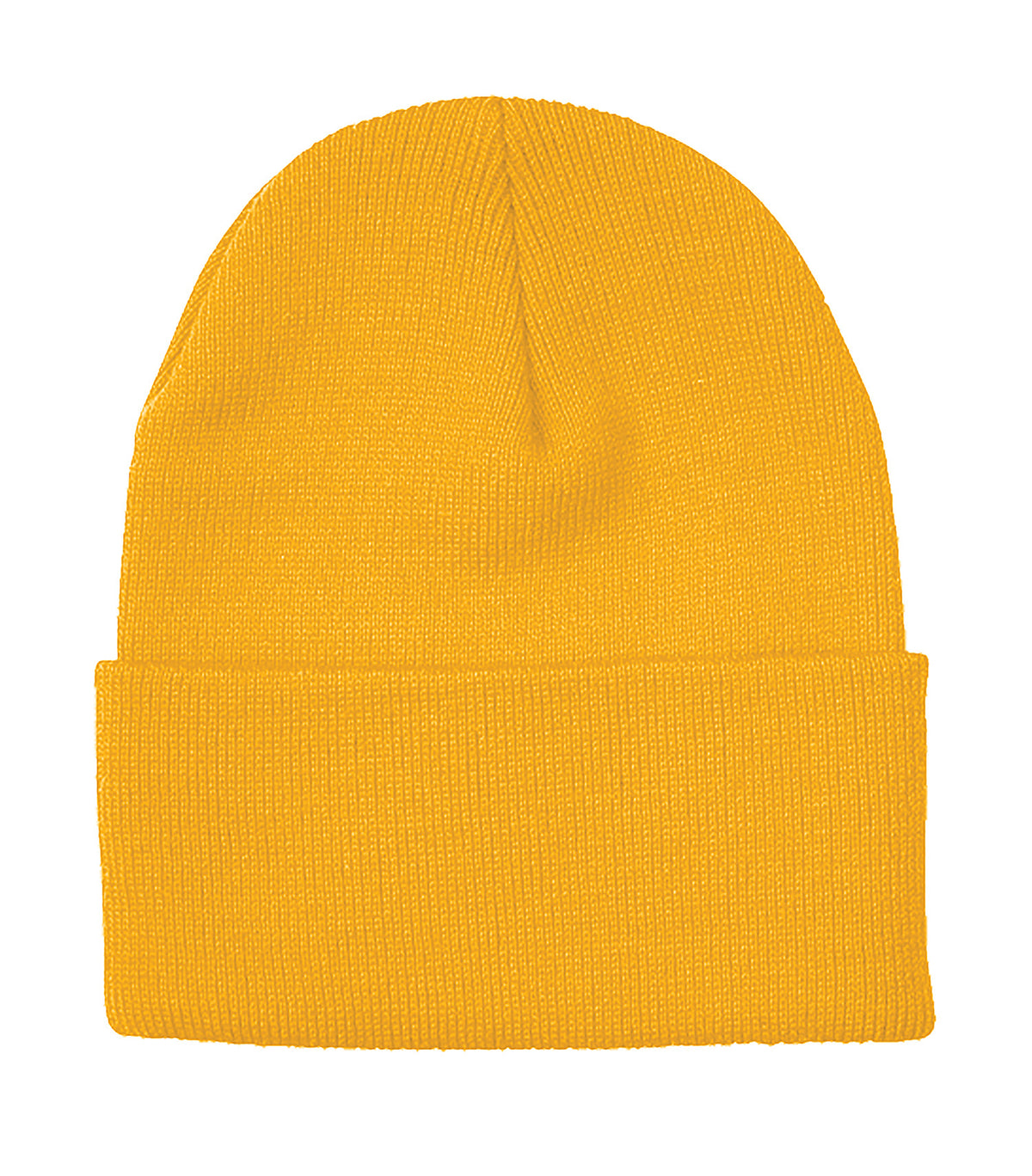 ATC Everyday Collection C100, Everyday Knit Cuff Toque, Athletic Gold