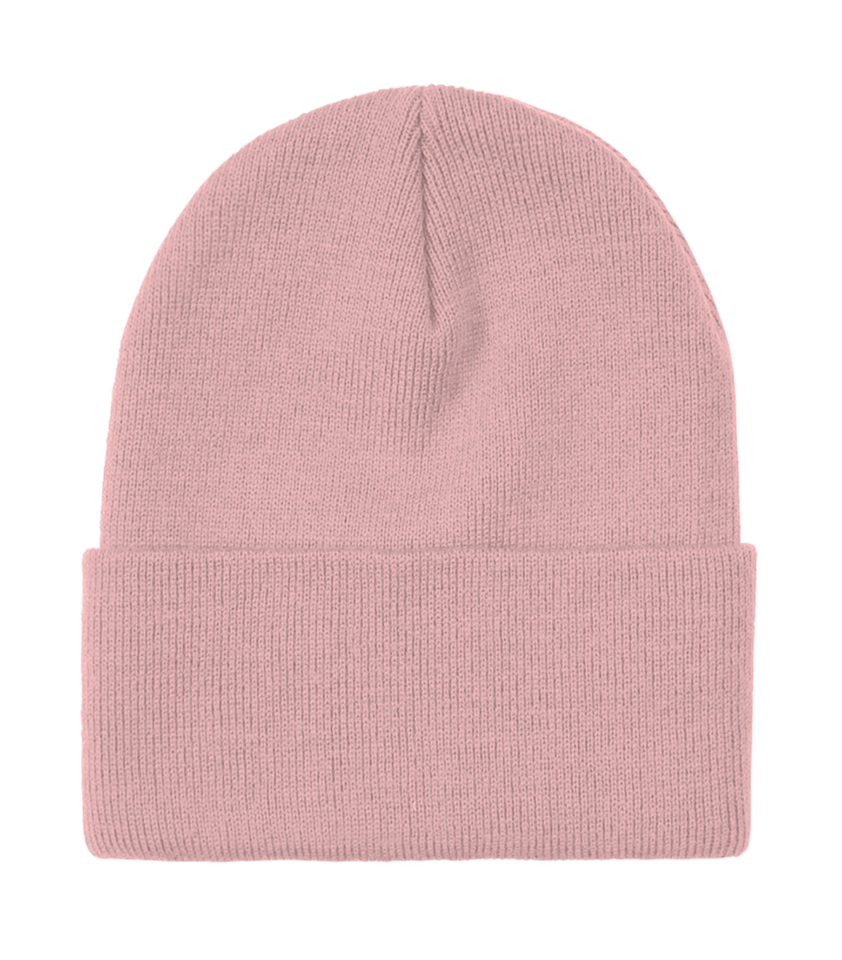 ATC Everyday Collection C100, Everyday Knit Cuff Toque, Pale Blush