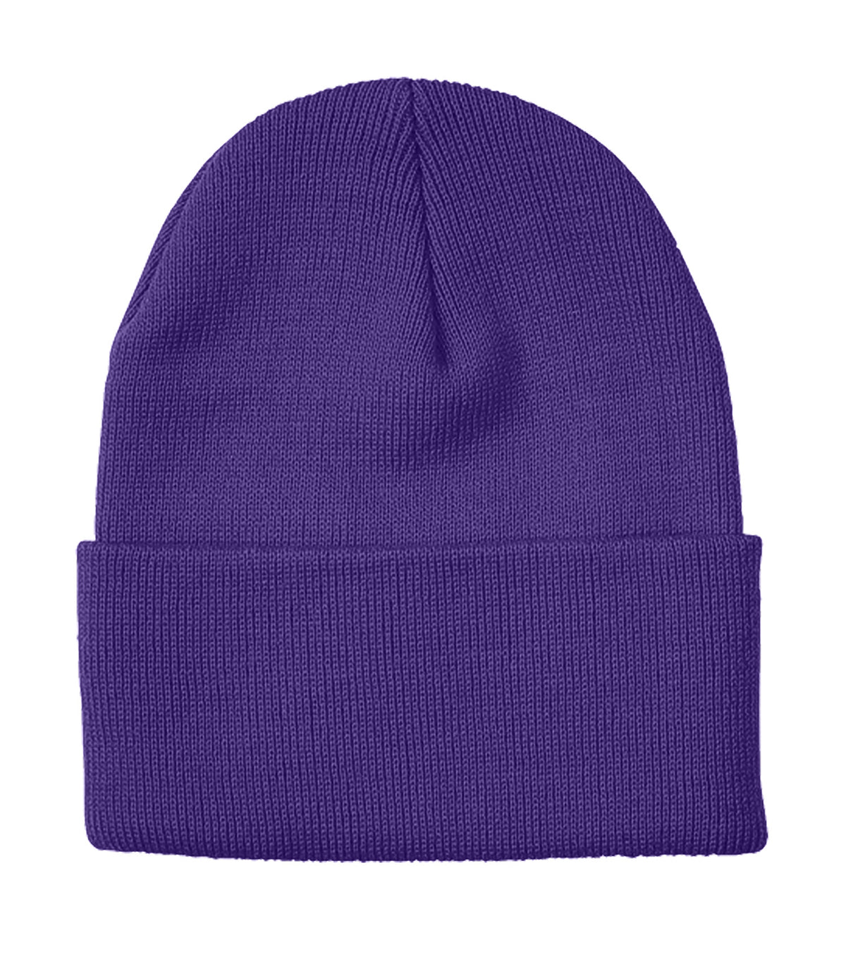 ATC Everyday Collection C100, Everyday Knit Cuff Toque, Purple
