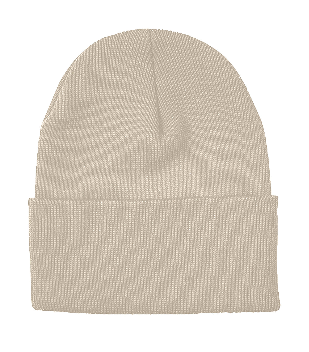 ATC Everyday Collection C100, Everyday Knit Cuff Toque, Sand