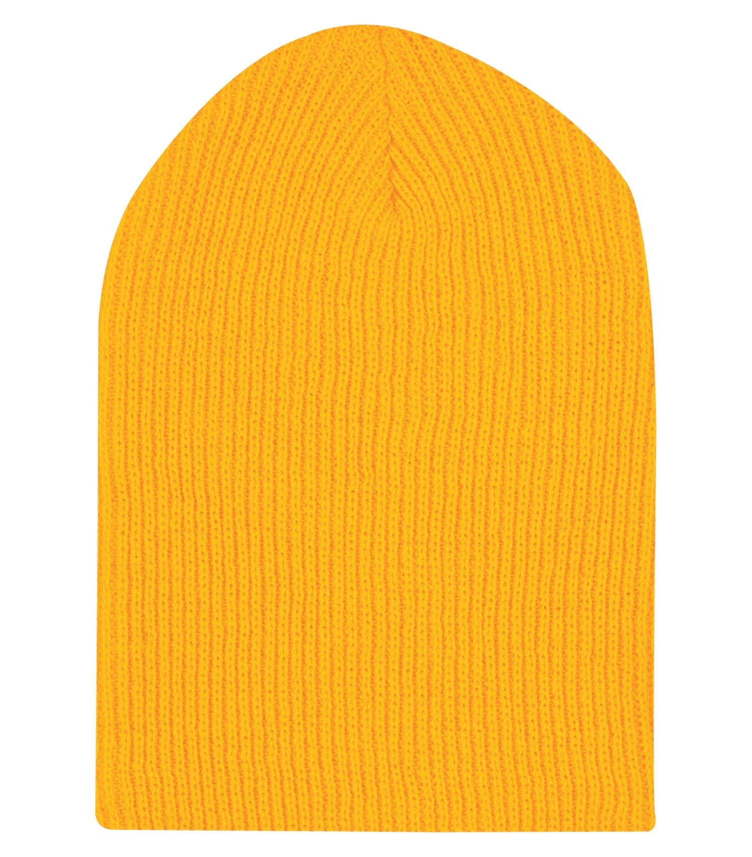 ATC - ATC™ EVERYDAY RIB KNIT SLOUCH BEANIE. - C112 Athletic Gold OSFA ATC C112