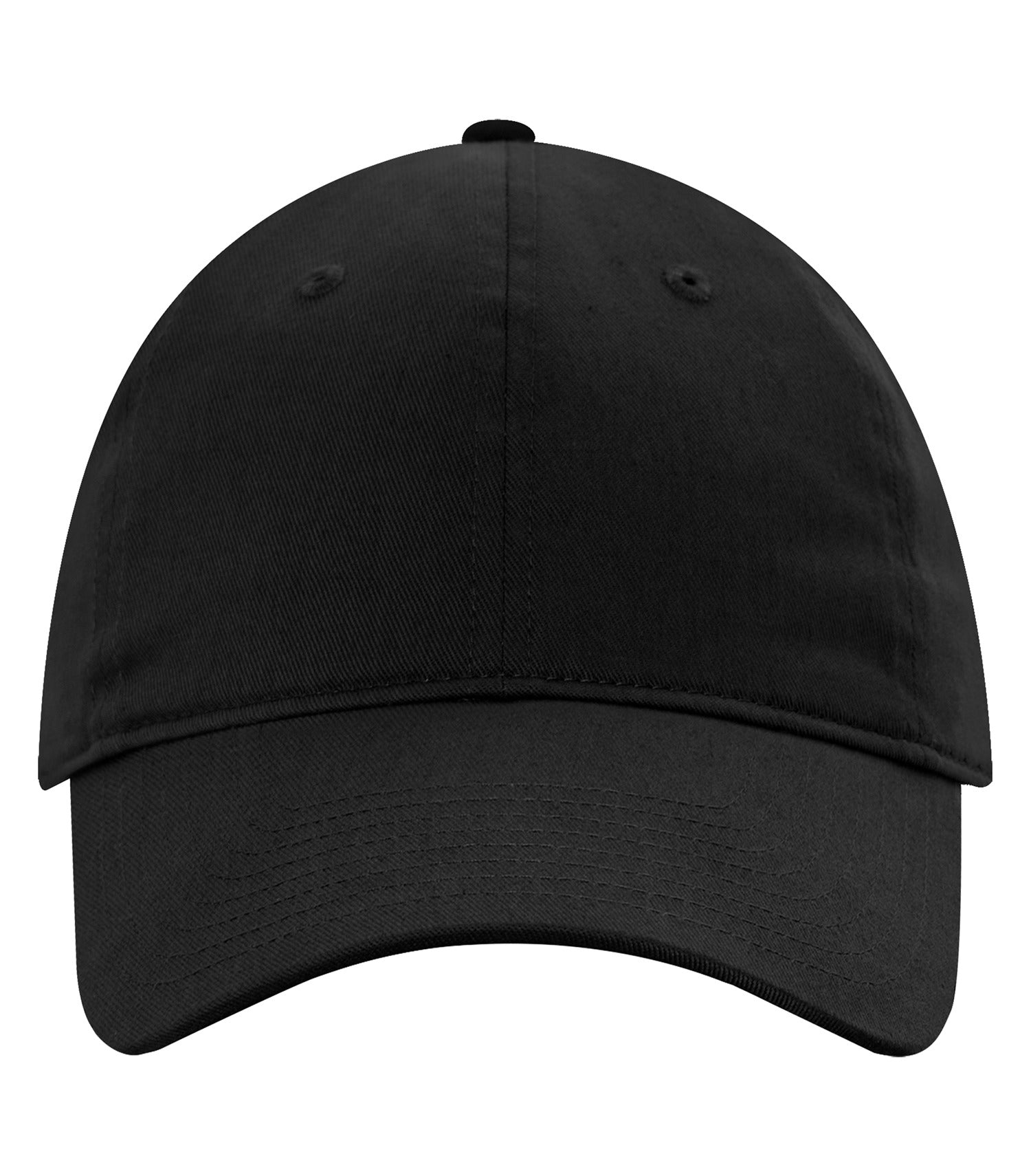ATC - ATC™ EVERYDAY COTTON TWILL DAD HAT. - C1305 Black OSFA ATC C1305