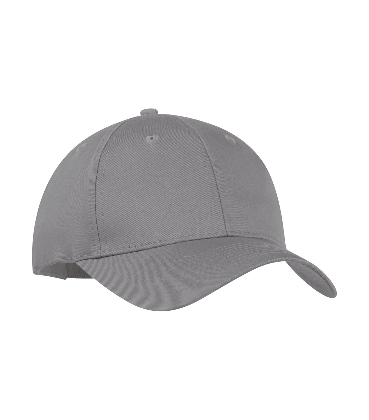 ATC Everyday Collection C130, Everyday Cotton Twill Cap, Concrete