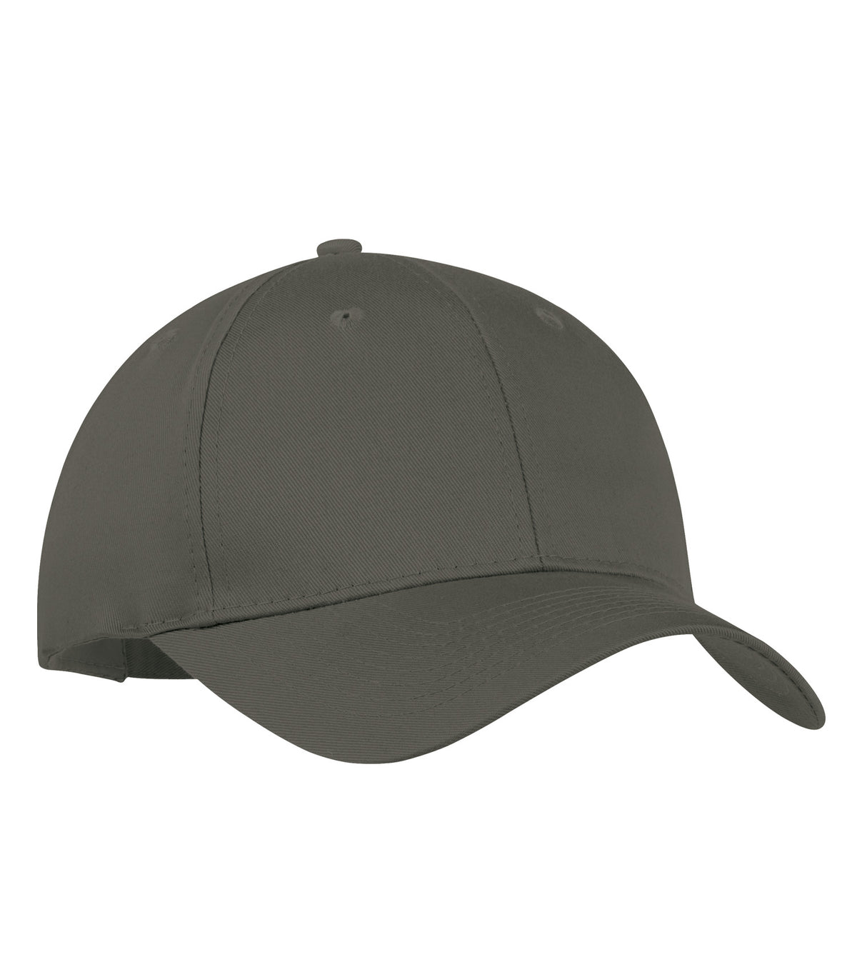 ATC Everyday Collection C130, Everyday Cotton Twill Cap, Military Green