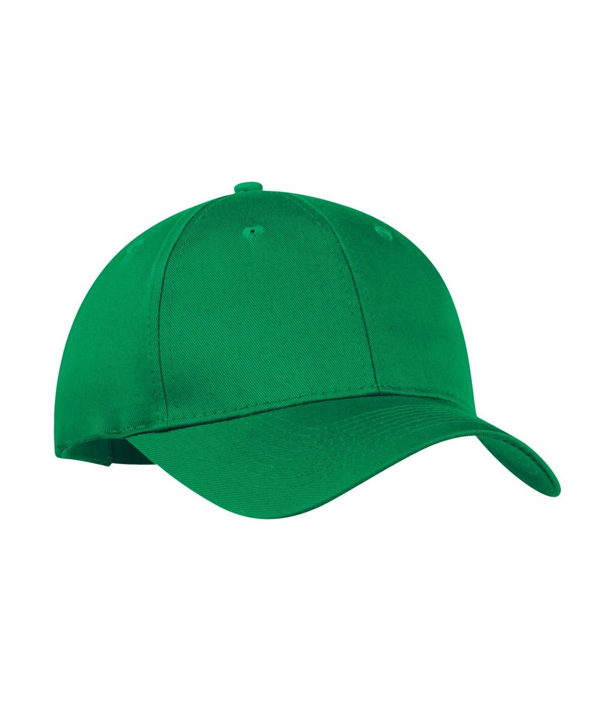 ATC Everyday Collection C130, Everyday Cotton Twill Cap, Kelly Green