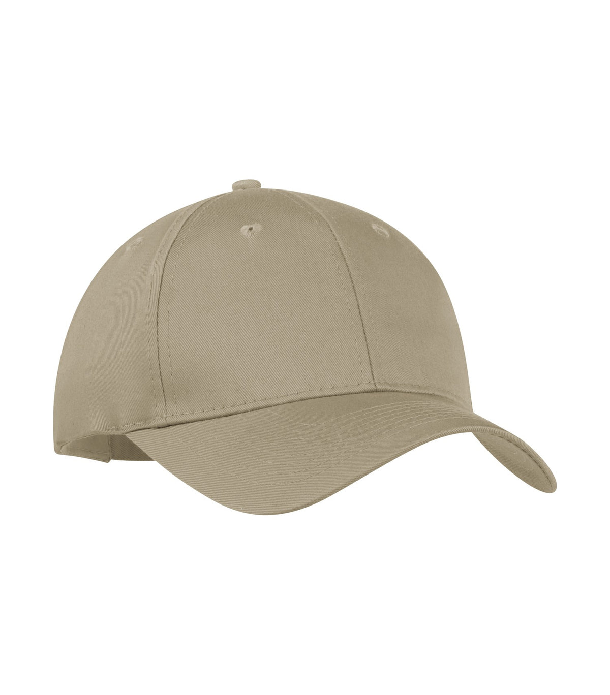 ATC Everyday Collection C130, Everyday Cotton Twill Cap, Khaki
