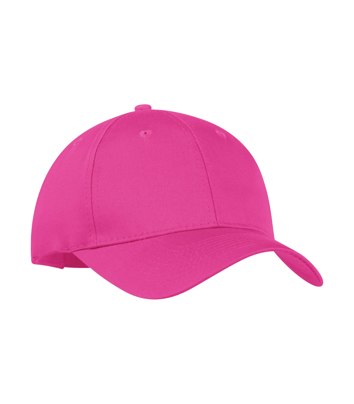 ATC Everyday Collection Y130, Everyday Cotton Twill Youth Cap, Tropical Pink