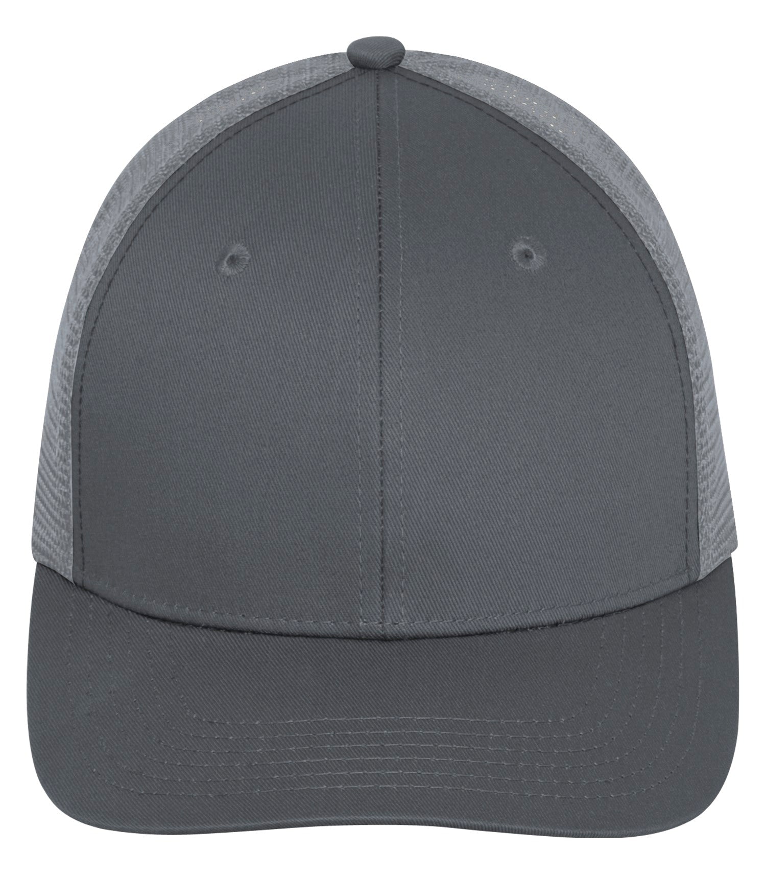 ATC - ATC™ EVERYDAY SNAPBACK TRUCKER CAP. - C1318 Coal Grey Grey OSFA ATC C1318