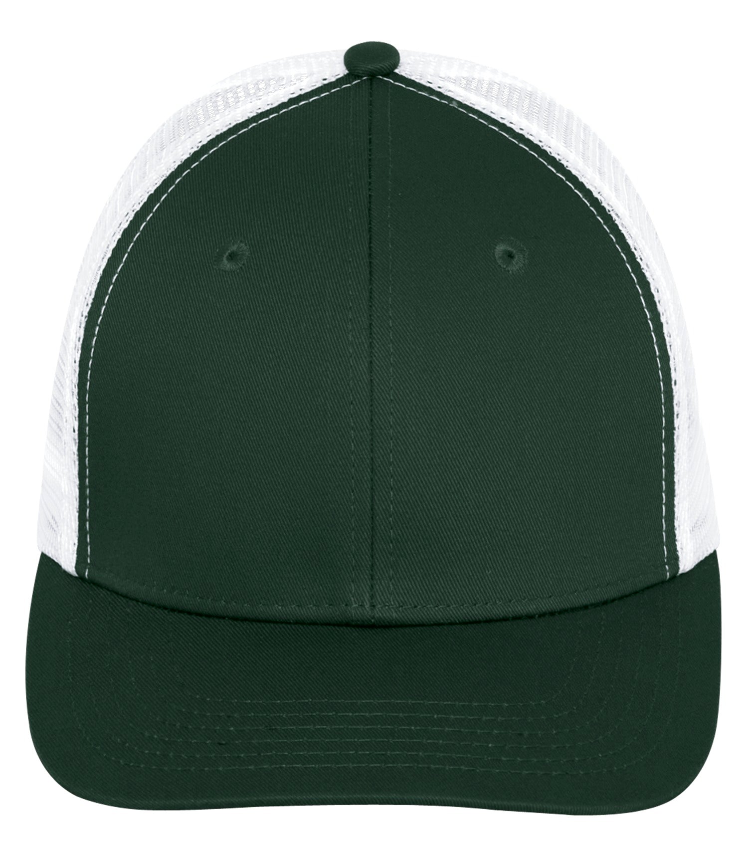 ATC - ATC™ EVERYDAY SNAPBACK TRUCKER CAP. - C1318 Forest White OSFA ATC C1318
