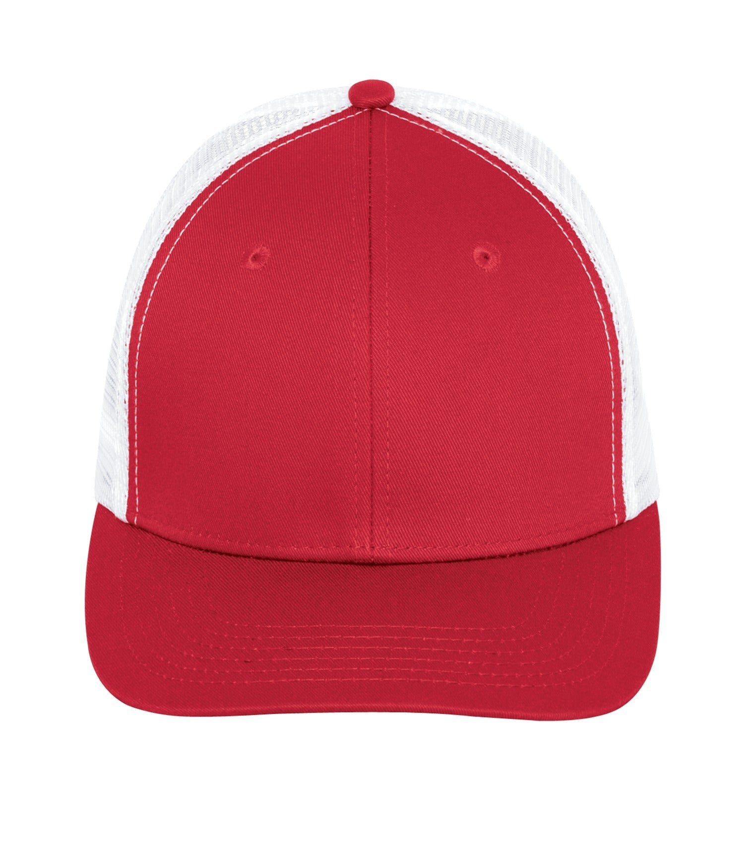 ATC - ATC™ EVERYDAY SNAPBACK TRUCKER CAP. - C1318 Red White OSFA ATC C1318