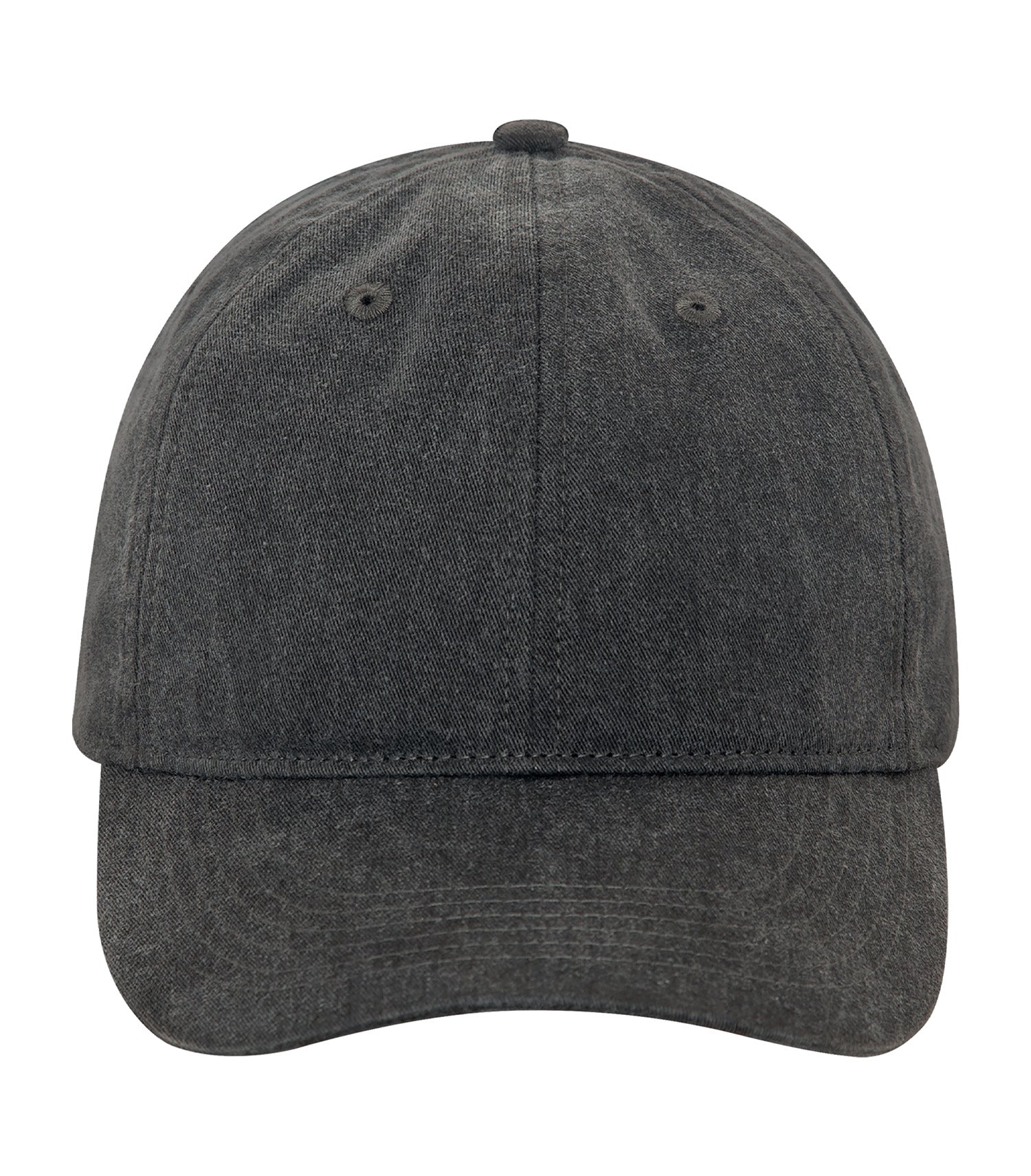 ATC - ATC™ PIGMENT DYED CAP. - C1321 Black OSFA ATC C1321