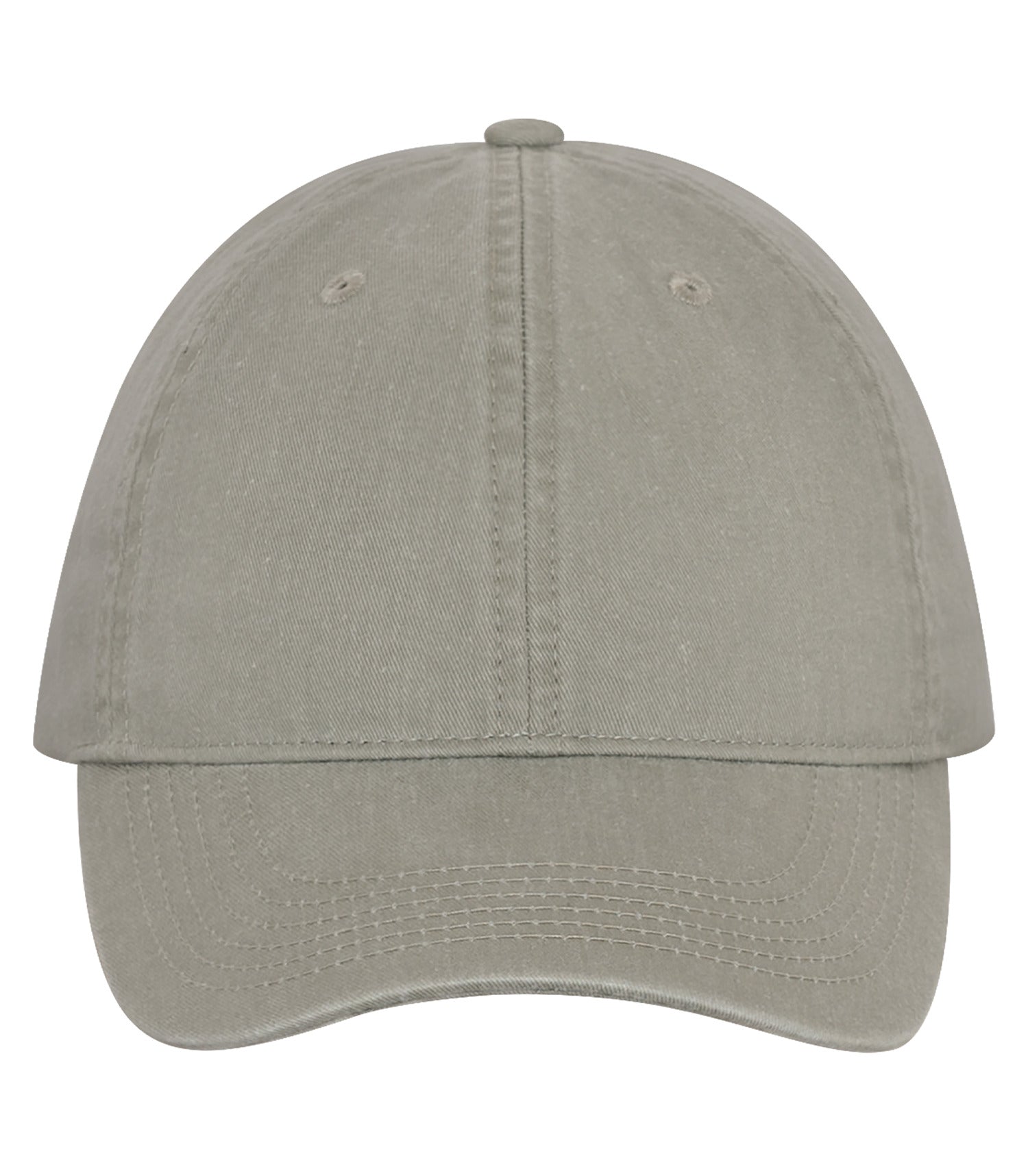 ATC - ATC™ PIGMENT DYED CAP. - C1321 Khaki OSFA ATC C1321