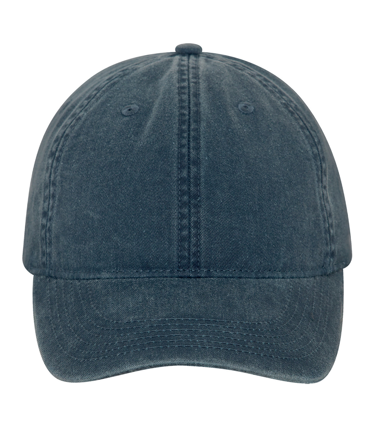 ATC C1321, Pigment Dyed Cap, Navy