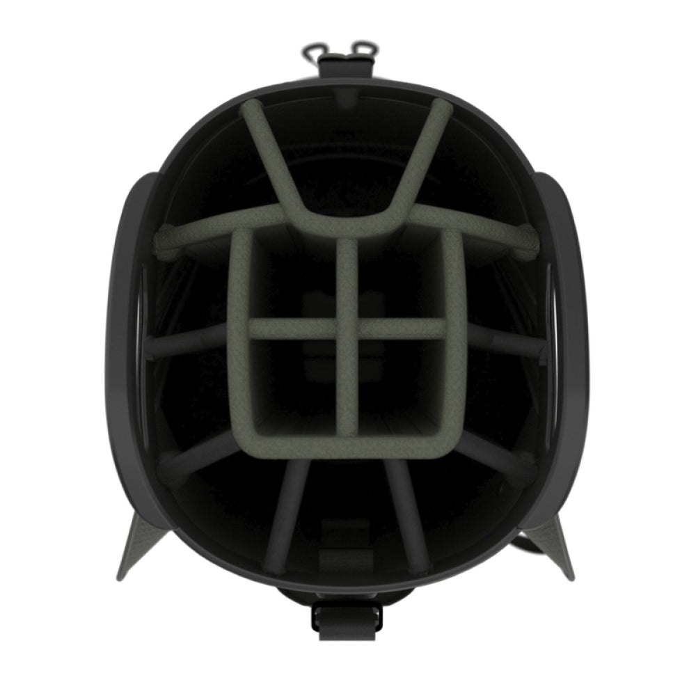 Callaway Chase 14 Cart Bag – Black Callaway Golf golf bag golf cart bag