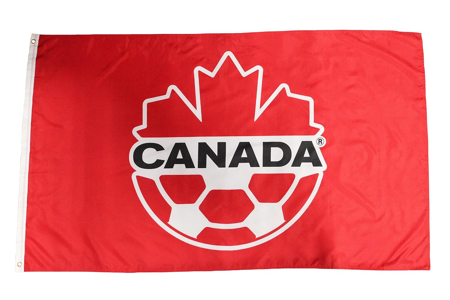 Canada Soccer National Team Flag – Show Your Support! 🇨🇦⚽ Canada made in canada soccer team canada TSP Flags