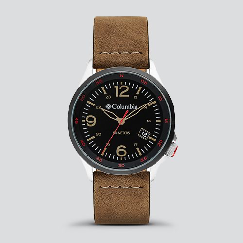 Canyon Ridge 3-Hand Date Watch - CSC02-001 Columbia Timing Watches