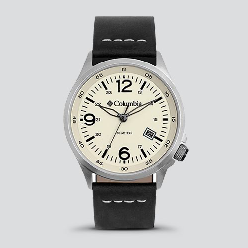 Canyon Ridge 3-Hand Date Watch - CSC02-015 Columbia Timing Watches