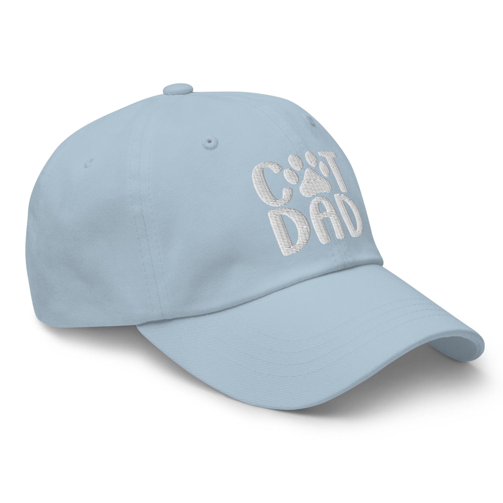 Cat Dad Embroidered Dad Hat Capital Crowns Dad Hats Funny