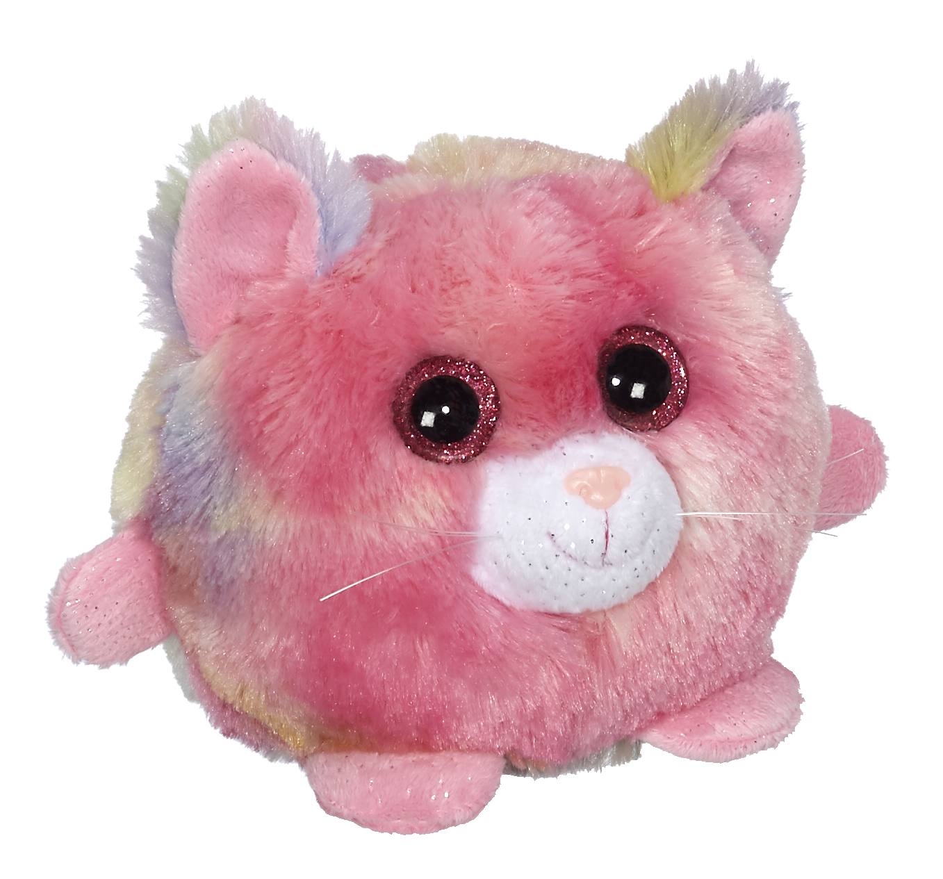 Cat Rainbow Rounders cat cat rainbow cat rainbow rounders Mini Plush Toys Rainbow Rainbow bear rainbow rounders