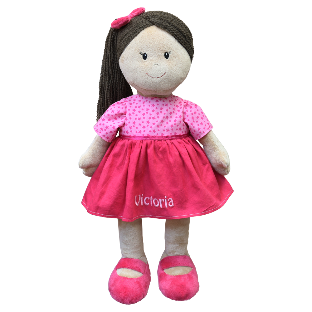 Cathy Doll 20" cathy doll doll embroidable summerside doll collection