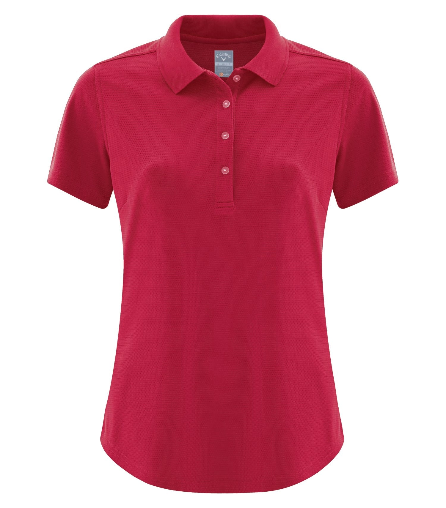 Callaway - CALLAWAY CORE PERFORMANCE LADIES' POLO. - CGW212 Callaway CGW212